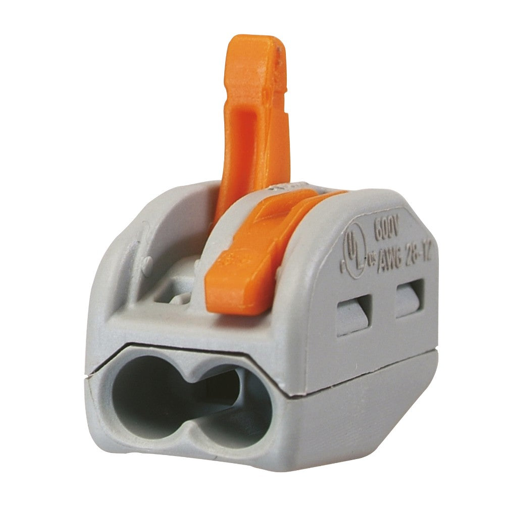 3 Morsetti Polypool 4mm² per 2 Cavi Unipolari 3 Morsetti Polypool 4mm² per 2 Cavi Unipolari